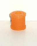 Втулка амортизатора заднього верхнього поліуретан LEXUS LX470 ID = 10 mm OEM:9094801003 , фото 5