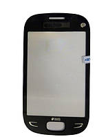 Touchscreen (екран) для Samsung S5292 Rex 90 Duos Черный