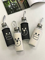 Пляшка в чохлі Taddy, 400 мл