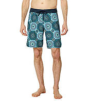 Шорты для плавания Volcom Barnacle Stoney 19" Boardshorts Navy Доставка з США від 14 днів - Оригинал