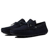 Мокасини MARC JOSEPH NEW YORK Somerville Navy Nubuck Grainy, оригінал. Доставка з США/ЄС протягом 14 днів