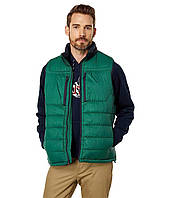 Спортивна куртка Nautica Tempasphere Puffer Vest Tidal Green, оригінал. Доставка від 14 днів