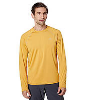 Рашгард L.L.Bean Swift River Cooling Rashguard Regular Warm Gold, оригінал. Доставка від 14 днів