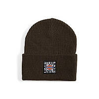 Шапка Dickies 100th Anniversary Beanie Hat Heather Gray Доставка з США від 14 днів - Оригинал Шапка Dickies 100th Anniversary Beanie Hat Moss Green Доставка з США від 14 днів, Хаки