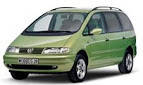 Тюнінг Volkswagen Sharan 1995-2010