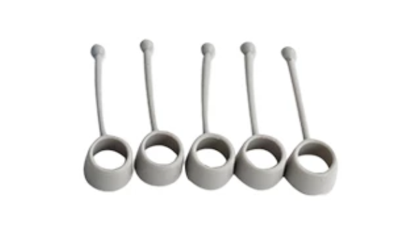 Набір запасних гумок для тренажера Hand Yoga (9 кг) Код/Артикул 152601-9, фото 1