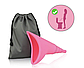 Портативний пісуар з чохлом (унісекс) Код/Артикул 152134-Рожевий, фото 2