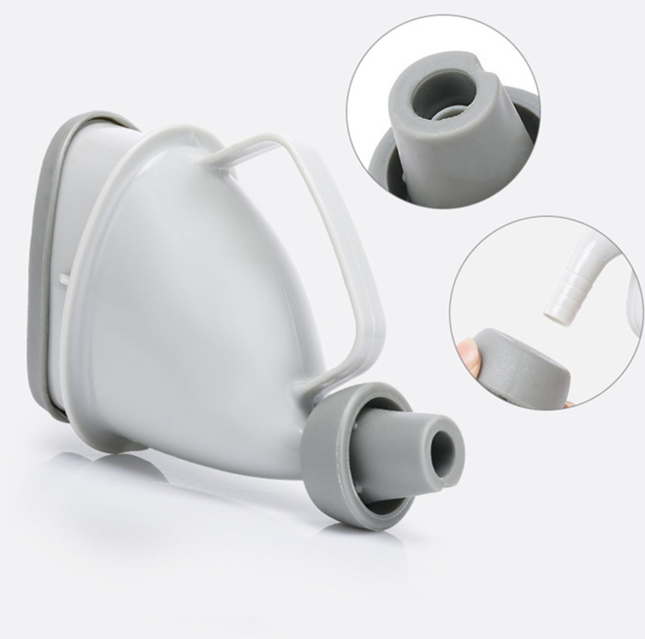 Портативний пісуар Код/Артикул 152124, фото 1