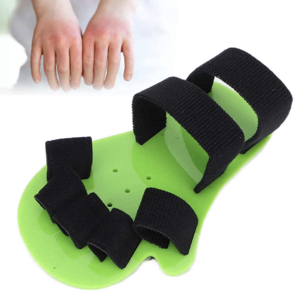 Бандаж фіксатор для долоні з підтримкою запʼястка дитячий (6-12 років) Код/Артикул 19772, фото 1