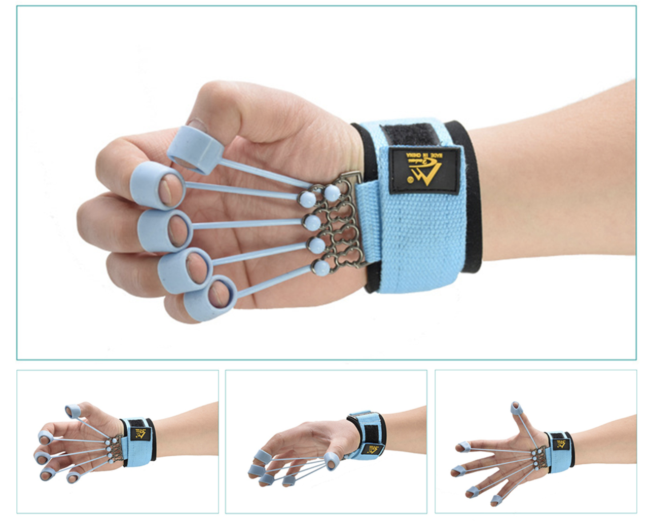 Hand Yoga тренажер для пальців (18 кг) Код/Артикул 15261-18, фото 1