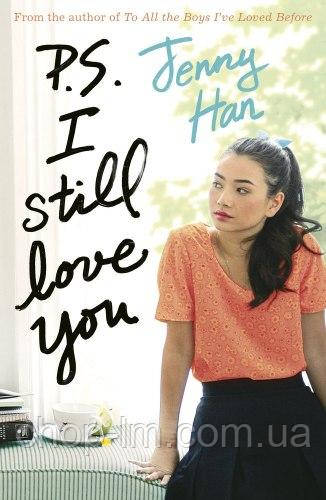 P.S. I Still Love You (Book 2) Jenny Han