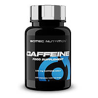 Caffeine Scitec Nutrition (100 капсул)
