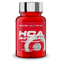 Жирозжигатель HCA-Chitosan Scitec Nutrition (100 капсул)