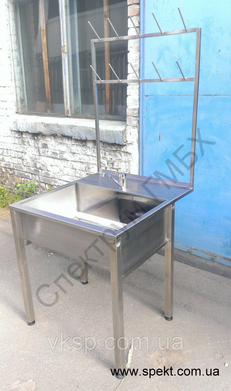 Мийка промислова для м'ясорубки