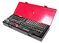 Набір головок 1/4" комбінований 73ед. K2732 JTC