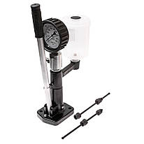 Пристрій для перевірки дизельних форсунок із калібрувальним ручним насосом 4818 JTC