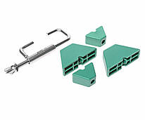 Фіксатор зубчастого колеса (двохвальний двигун) універсальний 4809 JTC