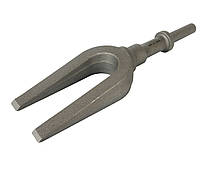 Зубило для молотка пневматичного 178 мм (вилка 23 мм) 5830 JTC