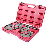 Набір для стиснення пружин підвіски універсальний 1801 JTC