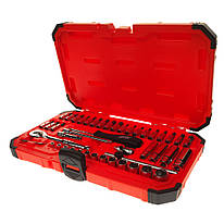 Набор инструмента 1/4" 47ед. H247M JTC