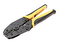 Кліщі обтискні для ізольованих клем 5617 JTC