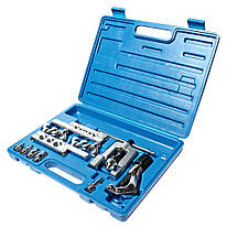 Набір для різання та двостороннього розвальцьовування трубок дюймовий 5633 JTC