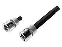 Набір головок із насадками HEX H7,H9 для заміни гальмівних колодок 4924 JTC