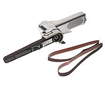 Пневмошліфувальна машинка стрічкова 10 мм 1/4" 5904 JTC