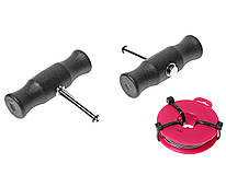 Струна з тримачами для зрізання ущільнювачів 2522 JTC