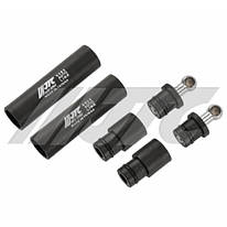 Набір подовжувачів упорів капота 6985 JTC