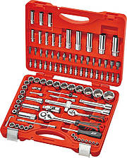 Набор инструмента 1/4" и 1/2" 96ед. H096B-R72 JTC