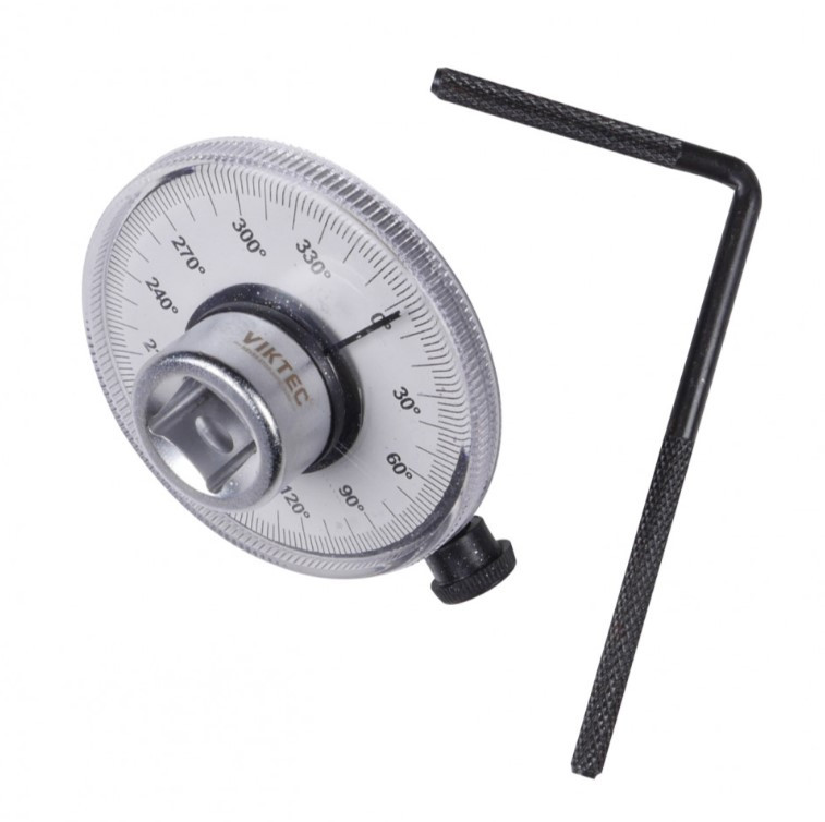 Шкала доворотна 1/2" VT01108 VIKTEC