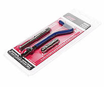 Набір для відновлення різі М8х1.25 мм 7 од. 4946 JTC