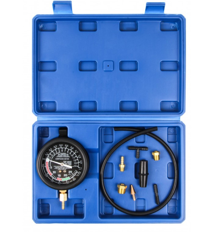 Тестер вакуумного та паливного насосів VT01194B VIKTEC