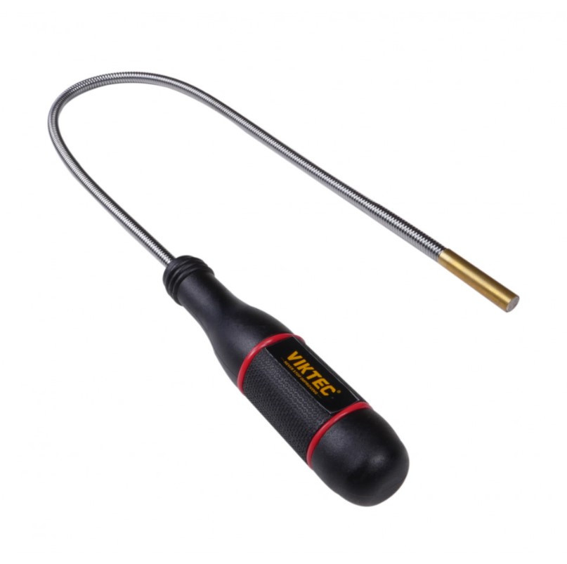 Тримач гнучкий магнітний 6 мм VT01204B VIKTEC, фото 1