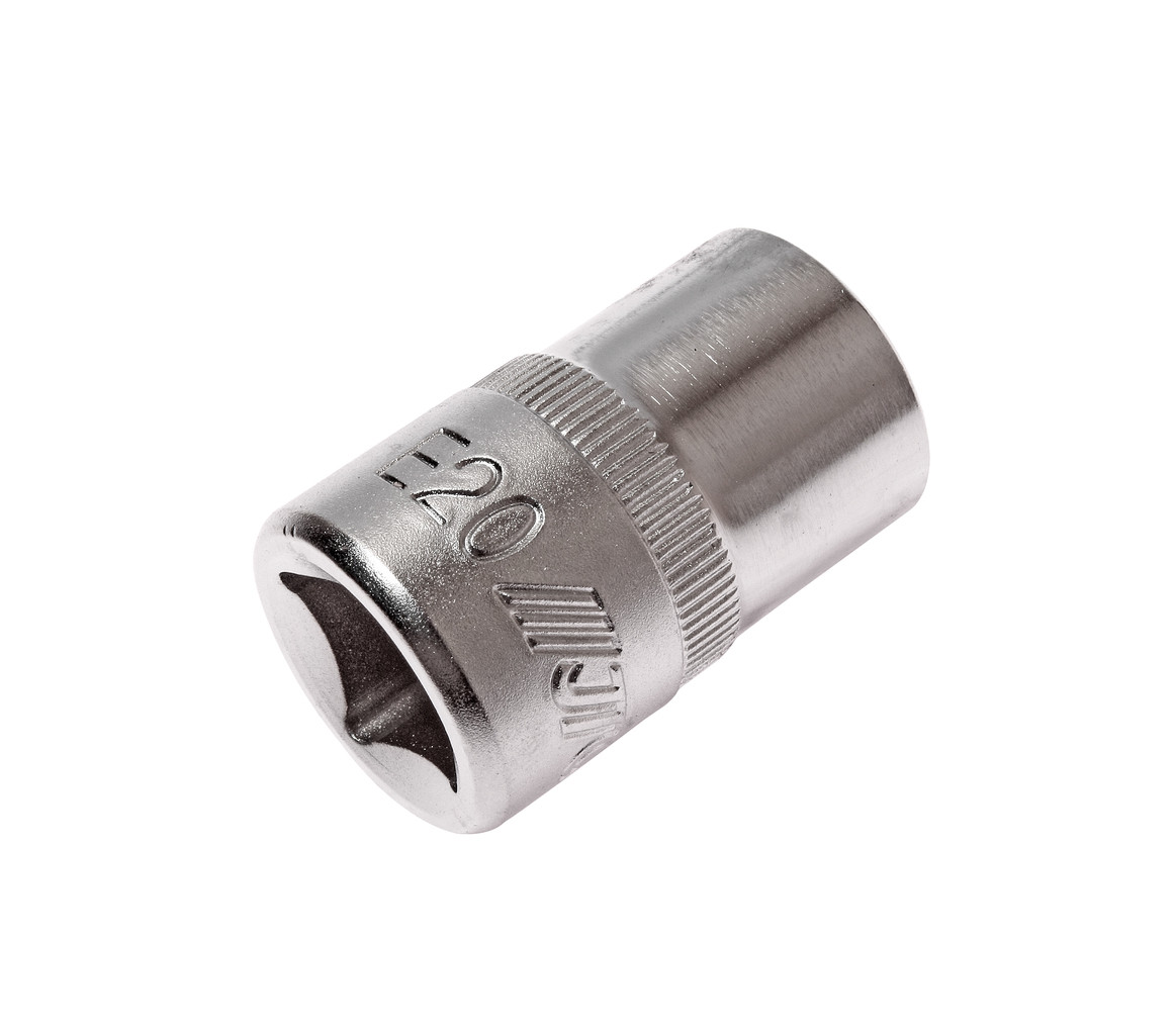 Головка торцева TORX 1/2" E20 43520 JTC, фото 1