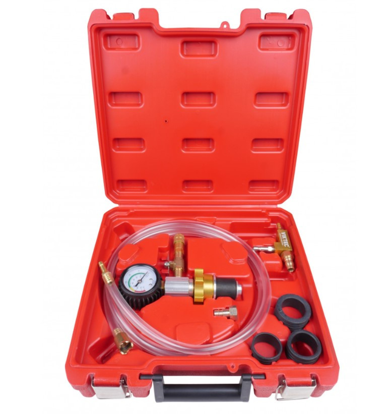 Набір для вакуумної заміни рідини в системі охолодження VT01370 VIKTEC, фото 1