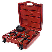 Набір інструментів для заміни сайлентблоків заднього поздовжнього важеля (VOLVO FORD) 6627 JTC