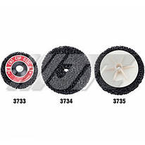 Диск зачисний 4-1/2" з прокладкою 3733 JTC