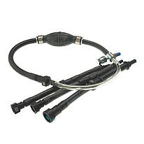 Пристосування для прокачування палива з комплектом сполучних муфт 4136S JTC