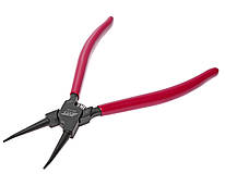 Щипці для зняття стопорних кілець прямі (стиснення) 230 мм HS230 JTC