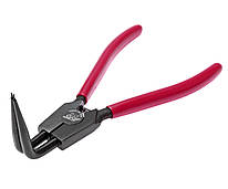 Щипці для внутрішніх стопорних кілець подовжені вигнуті 65 мм (розтискач) 5712 JTC