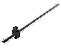 Вороток із плавальною головкою 1/2" 300 мм 3718 JTC