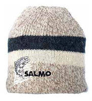 Шапка шерст. с флисовой подкладкой SALMO WOOL 302744 Размер - XL.