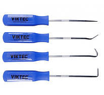 Набір шил і гачків 4 од. VT07053 VIKTEC