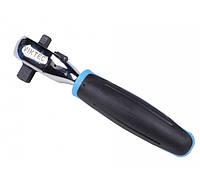 Трещотка 1/4" и 3/8" 72зубца VT13052 VIKTEC