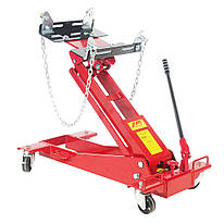 Домкрат підкатний для ДВС і КПП 1т FJ1000 JTC