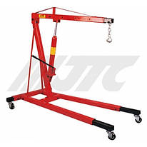 Кран підкатний для зняття двигуна 2 т EC2001 JTC