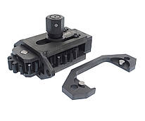 Пристрій для провертання колінвала IVECO 5592 JTC