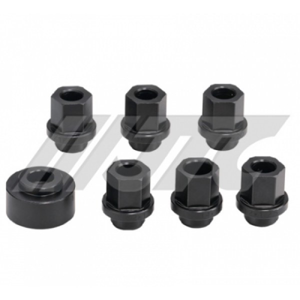 Набір пристосувань для встановлення шпильки колеса 7 од. 5434 JTC, фото 1